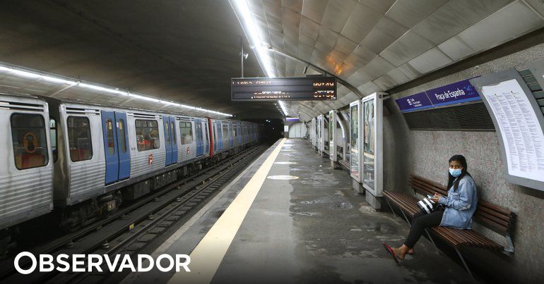 Lisbon Metro's Blue Line Disruption: What You Need to Know