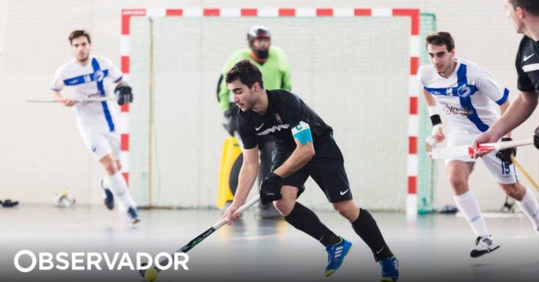 Morreu Luís Tavares, capitão da Seleção Nacional de Hóquei em Campo. Tinha  27 anos – Observador