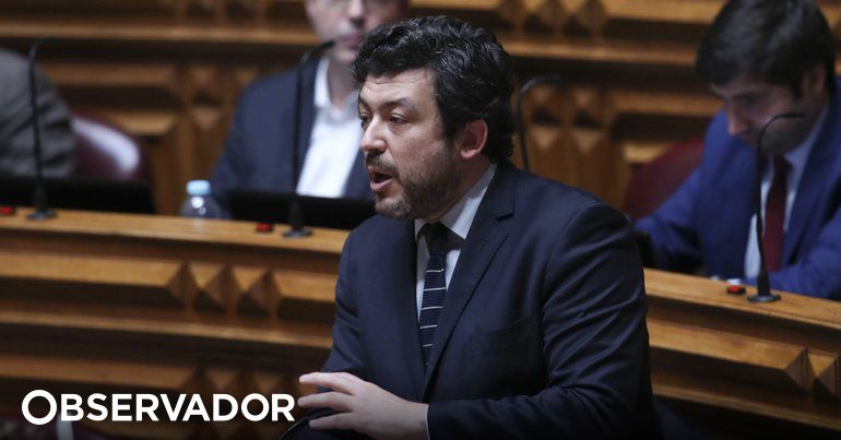 PS anuncia debate no parlamento sobre lobbying para início de janeiro