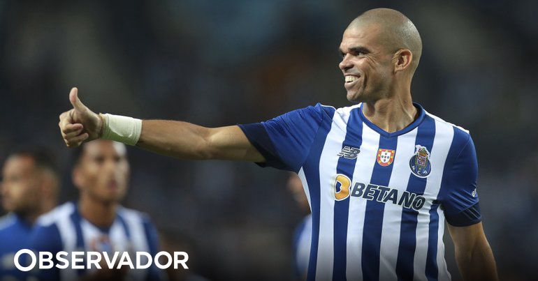 Pepe e a AG do FC Porto: Não sou dirigente, defendo o meu clube como  capitão