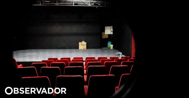 Teatro em trânsito - Interatividade no jogo com o espaço e o texto