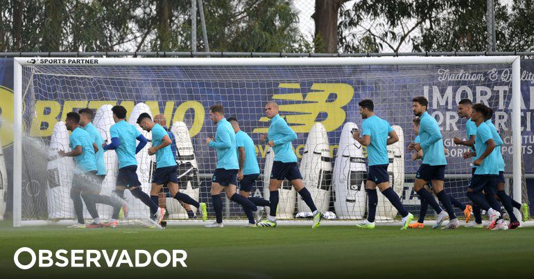 FC Porto estreia-se em casa do Shakhtar Donetsk no primeiro jogo ...