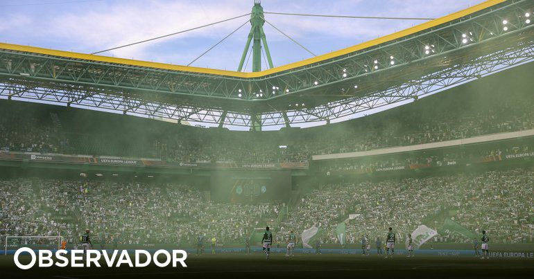 Sporting estreia-se na Taça de Portugal frente ao Olivais e Moscavide –  Observador