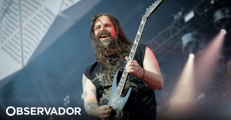 Banda brasileira Sepultura chega ao fim, mas antes faz digressão de 18 meses