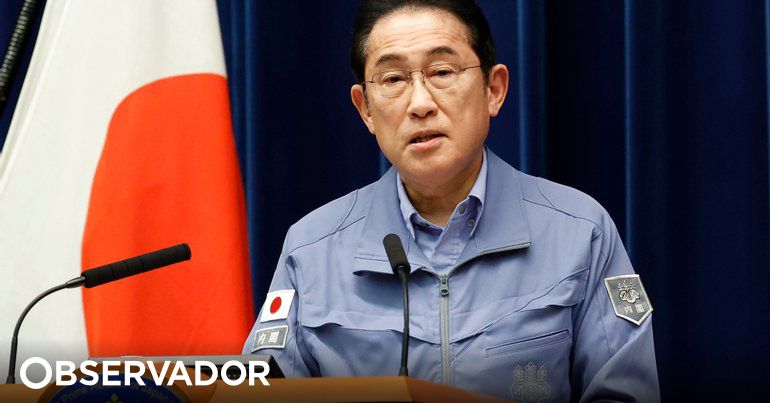 Primeiro-ministro do Japão visita Estados Unidos em abril