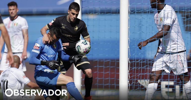 Despromovido Vizela goleia e atrasa Estrela da Amadora na despedida caseira da I Liga