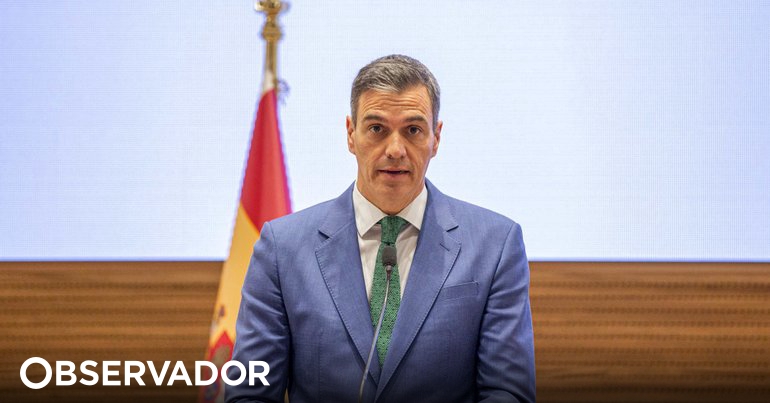Sánchez felicita a Montenegro y dice que Portugal y España seguirán trabajando juntos – Observer