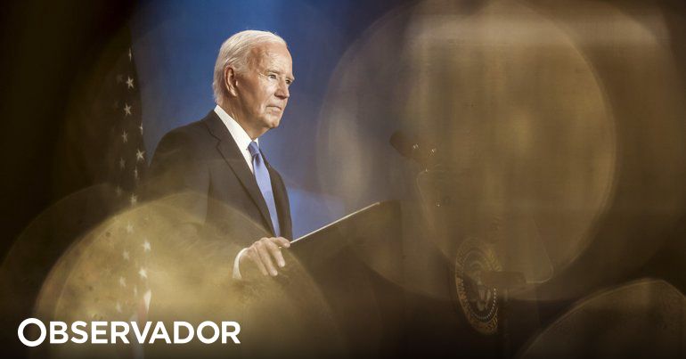 Joe Biden desiste da corrida à Casa Branca e apoia Kamala Harris para candidata democrata