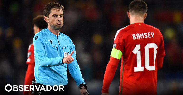 Georgiano arbitra Sporting Clube de Braga e romeno na visita do Vitória Sport Clube