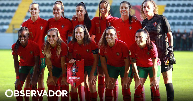 Mundial feminino: Portugal vai defrontar EUA como se fosse o jogo das  nossas vidas - SIC Notícias