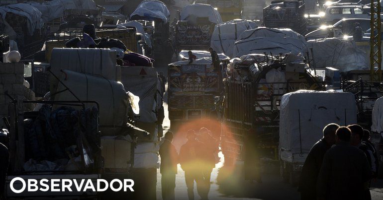 Novos pedidos de asilo sobem em abril para mais de 76 mil na União Europeia