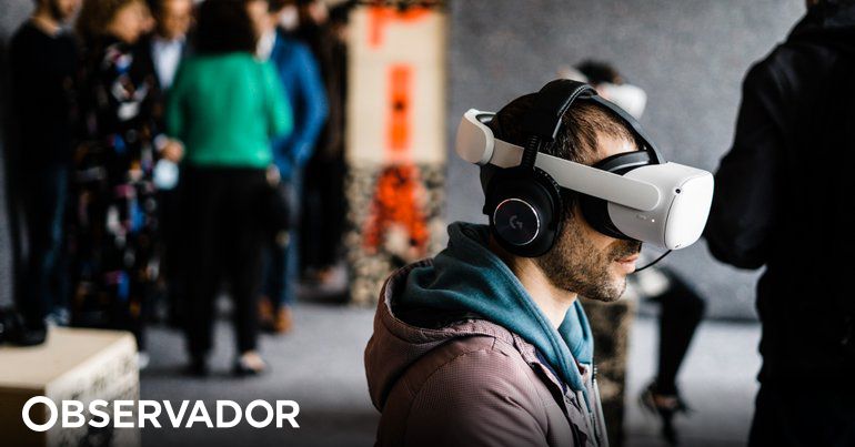 Sete maneiras de a Realidade Virtual ajudar a medicina – Observador