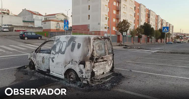 Youth Arrested for Violent Attacks on Rideshare Drivers During Lisbon Riots