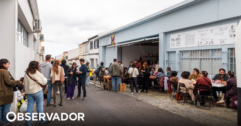 No Bairro das Laranjeiras há uma “vaga” a agitar as águas das artes nos Açores