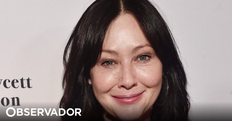 Morreu a atriz Shannen Doherty, protagonista da série Beverly Hills 90210