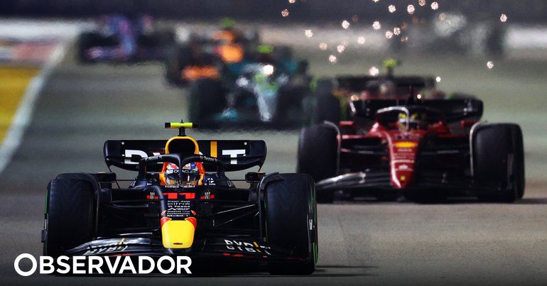 F1, TREINOS LIVRES JAPÃO: RUSSELL LIDERA, VERSTAPPEN 3º E LATIFI ERRA PITS