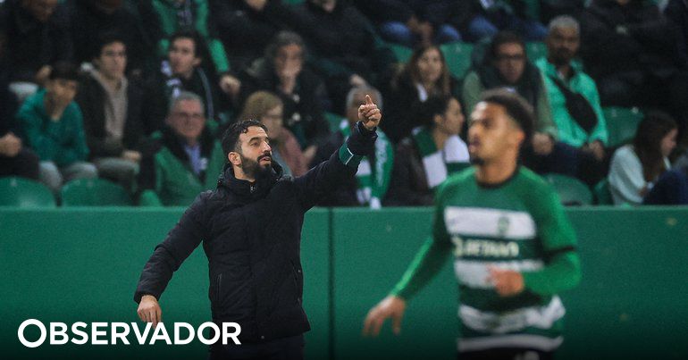 Os números do Sporting: registos com 50 anos quebrados, 26 golos em três jogos e invencibilidade de um ano em Alvalade