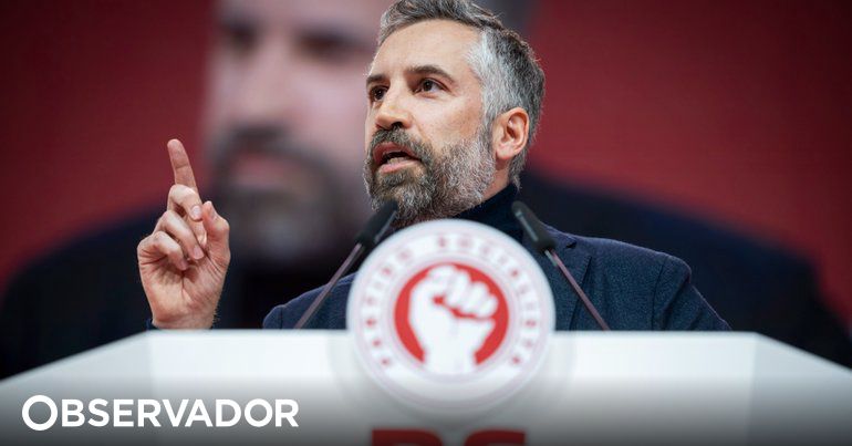 O primeiro discurso de Pedro Nuno nas entrelinhas. A AD que vem do “baú”, a defesa de Costa e a crítica a Belém