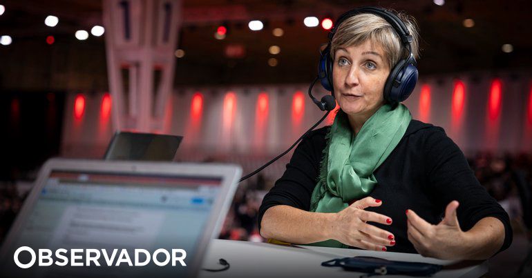 Marta Temido: “António Costa não é fantasma do verão passado” de Pedro Nuno Santos