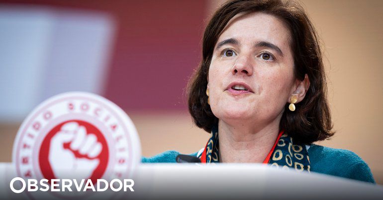 Mariana Vieira da Silva vai ser cabeça de lista do PS por Lisboa; Ana Catarina Mendes por Setúbal; Alexandra Leitão por Santarém