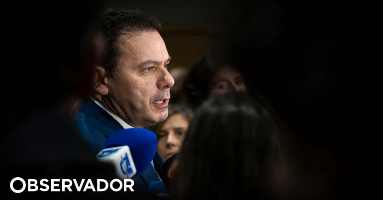 Luís Montenegro: “Quem vai viabilizar um governo da AD são os portugueses”