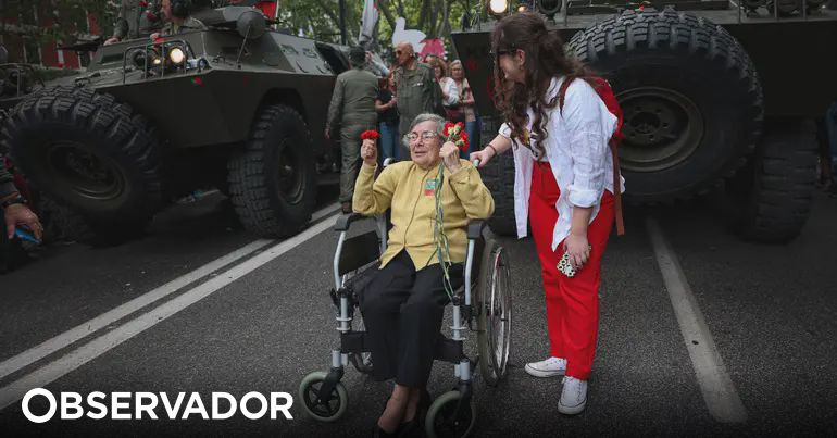 Honoring Celeste Caeiro: A Symbol of Freedom in Lisbon's Streets