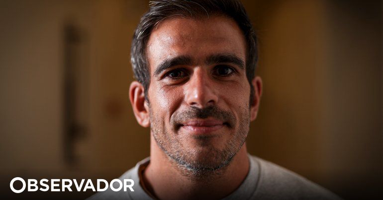 André Santos e a depressão. “A eutanásia dos animais é muito dura. Em 12 anos, já vi muitos morrer”