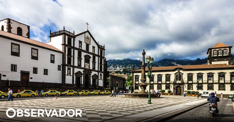 Greve causa constrangimentos na operação da Rodoeste no Funchal