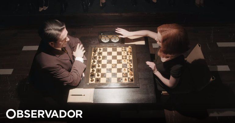 Xeque-Mate filme - Veja onde assistir online