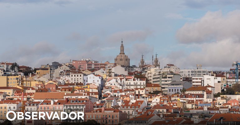 Fitch predice que persistirán las dificultades para acceder a la vivienda en Portugal y España – Observador