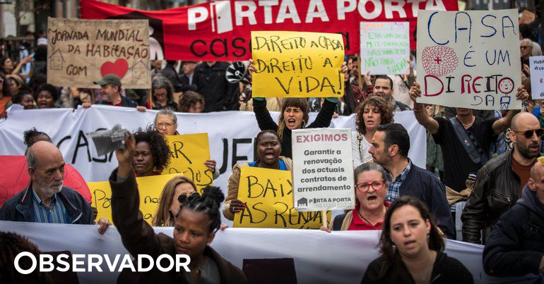 Movimento pela habitação tem legitimidade para reivindicar a Constituição