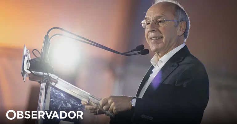 Marques Mendes diz que eventual candidatura de Gouveia e Melo não o condiciona