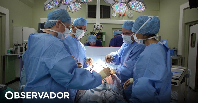 Sete maneiras de a Realidade Virtual ajudar a medicina – Observador