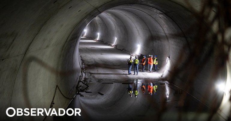 Lisbon Metro Expansion to Alcântara: A Dream Deferred Until at Least 2026?