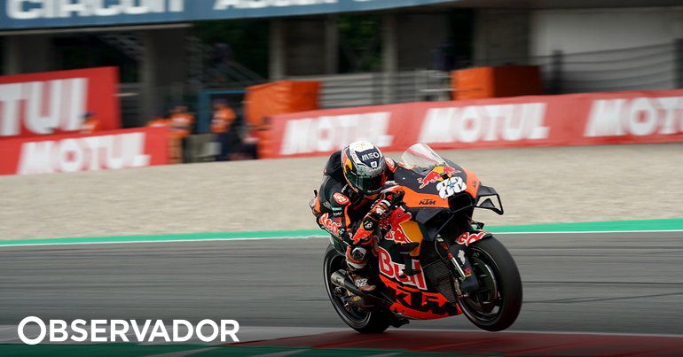 MotoGP™ Países Baixos 2022: Resultados de Assen