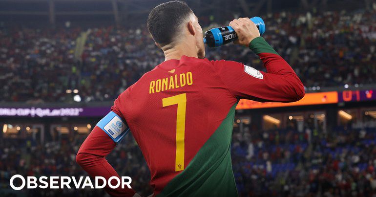 X 上的 Sala12：「RECORDE: CRISTIANO RONALDO SE TORNA O MAIOR