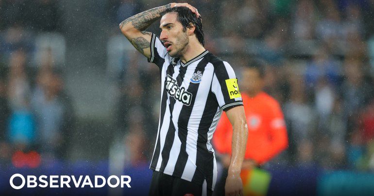 Nisto ninguém podia apostar: como Tonali falhou o jogo que lhe estava  destinado após envolvimento num esquema ilegal – Observador