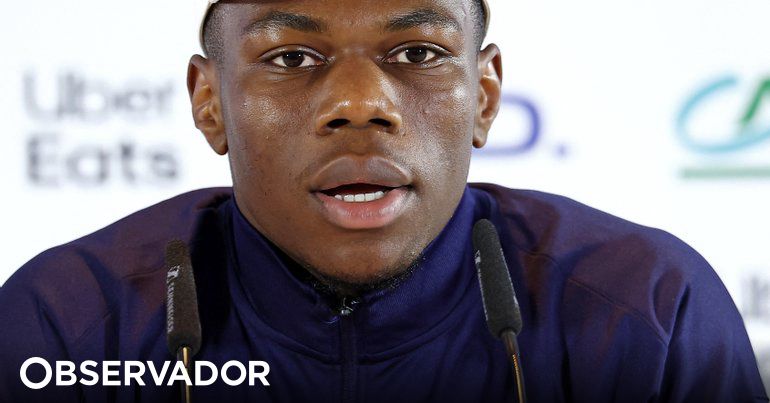 Tchouaméni juntou-se a Mbappé e Thuram "contra os extremismos": como a seleção francesa está a viver as legislativas em pleno Europeu