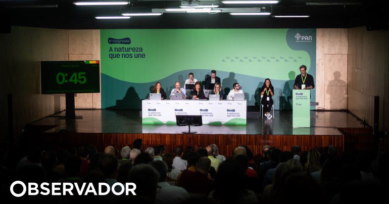 Congresso do PAN. Os vencedores, vencidos e os animais