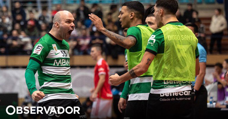 À lei da bala, por Taynan: Sporting vence Benfica, conquista quinta Taça da Liga e isola-se como clube com mais títulos na prova