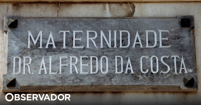 Maternidade Alfredo da Costa não recebe grávidas encaminhadas pelo INEM. Afluência disparou