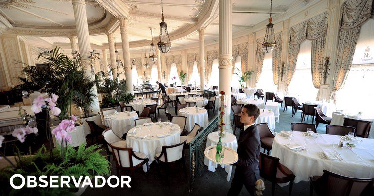 Chef francês com estrela Michelin deixa restaurante do Hôtel du Palais após denúncia de praxe humilhante