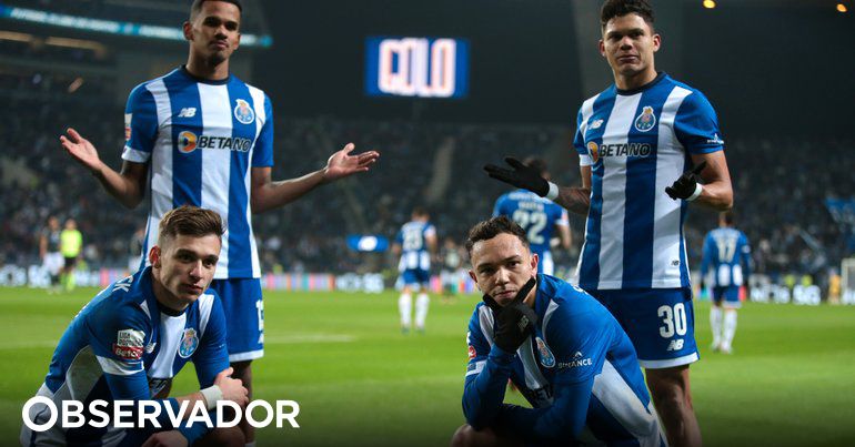 Galeno e Francisco são a prova de que a pressa nem sempre é inimiga da perfeição (a crónica do FC Porto-Moreirense)