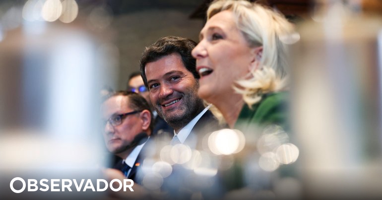 António Tânger-Corrêa asumirá la vicepresidencia de Patriotas pela Europa.  Bardella presidente del partido europeo – Observer