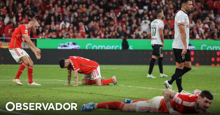 Falcão atacou as águias que já têm o Velho hábito de perderem pontos (a crónica do Benfica-Farense)