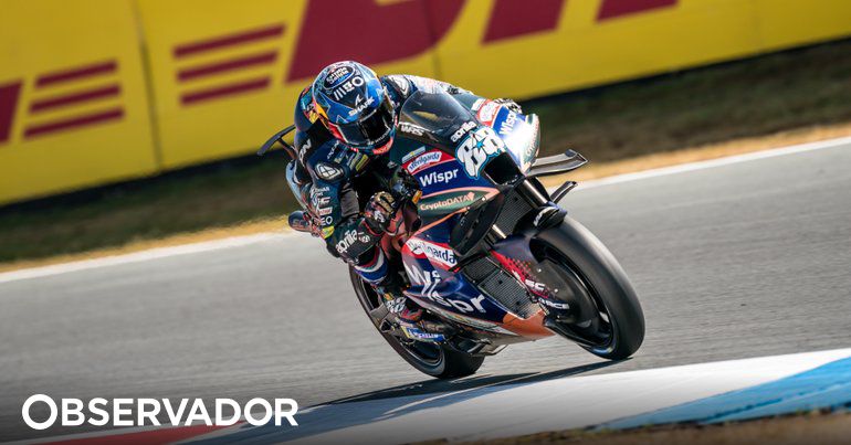 Bagnaia vence a corrida sprint do GP de Itália e Miguel Oliveira acaba no  12.º lugar - Motociclismo - Jornal Record