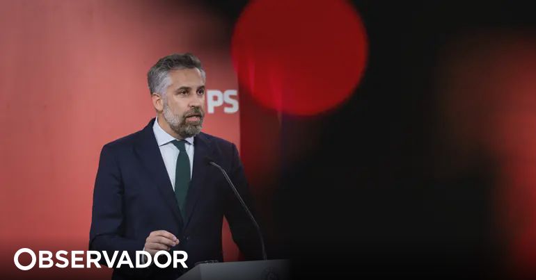 Lisbon's Political Landscape: Who Will Lead the PS Amidst Internal Struggles?