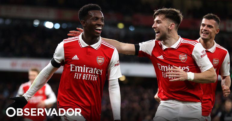 Lesão de Jesus ameaça 'ressureição' do Arsenal no Inglês