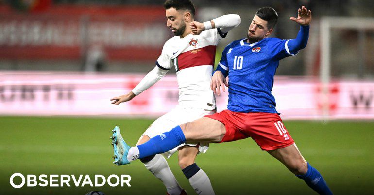 Guarda-redes do Liechtenstein e o jogo com Portugal: «Vai haver