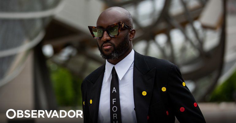 LVMH compra Off-White e oferece a Virgil Abloh um lugar na mesa